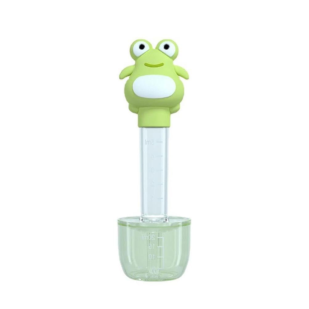 Cartoon Baby Medicine Feeder Infant Dropper Feeder Baby Needle Squeeze Feeder Dispenser Pacifier with Box for Baby Baby Medicine Dispenser Medicine Dispenser for Kids Who Do Not Like Medicine