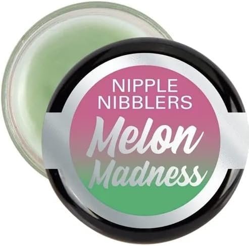 Nipple Arousal Balm - Melon Madness Flavor - Nipple Nibblers Balm
