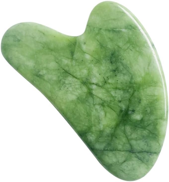 LAARYBAOO-Gua Sha Facial Tools Face Massager for Skin Care, Reduce Puffiness Skin Care,Tools for SPA Acupuncture, Body and Face Gua Sha Stone for Tighten Skin