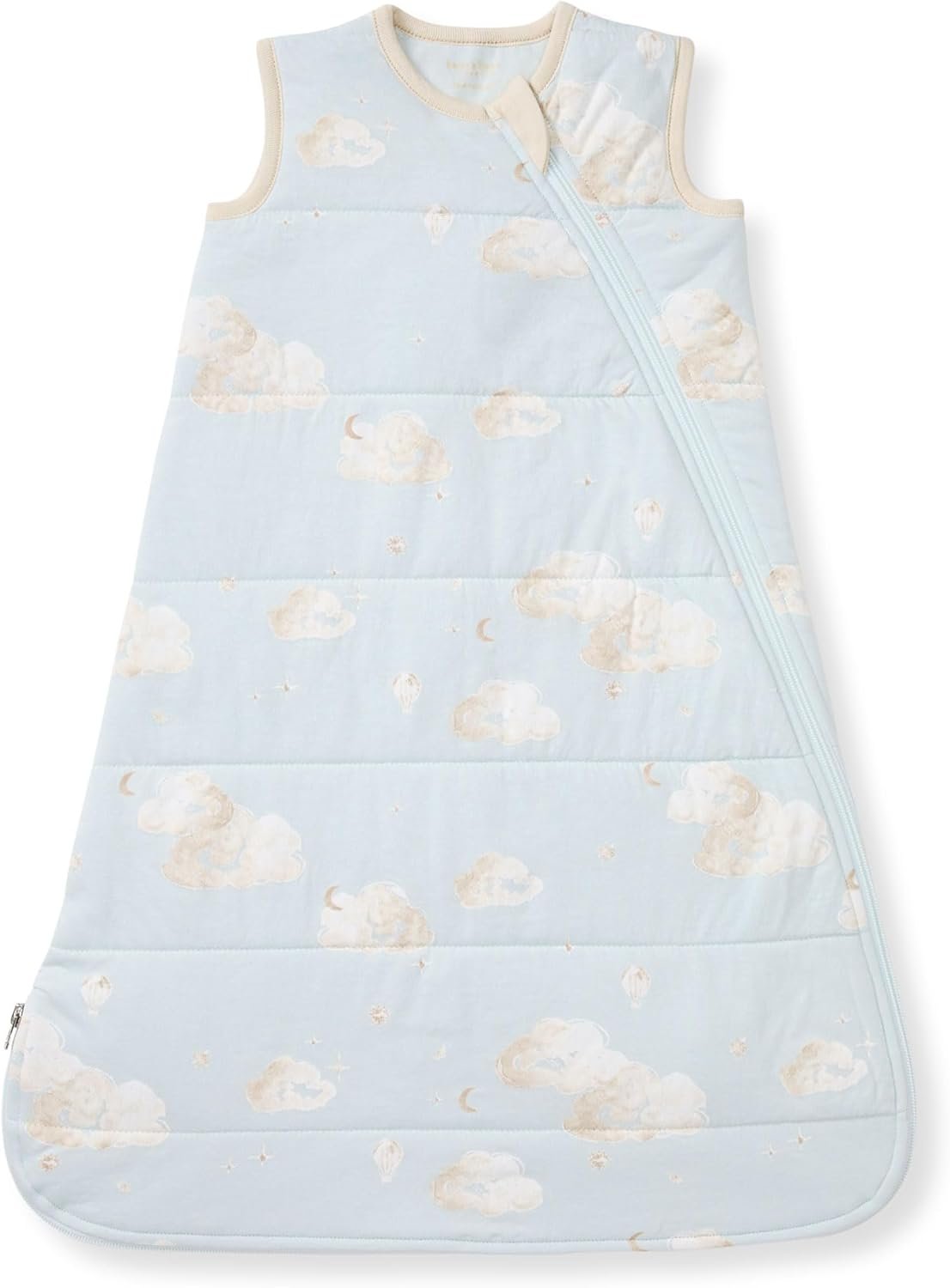 Burt's Bees Baby Beekeeper Infant Wearable Blanket, 100% Organic Cotton Unisex, Girl, Boy Swaddle Transition Sack - Light Weight 0.5 TOG or Medium Weight 1.5 TOG - Newborn Essentials Sleep Clothes