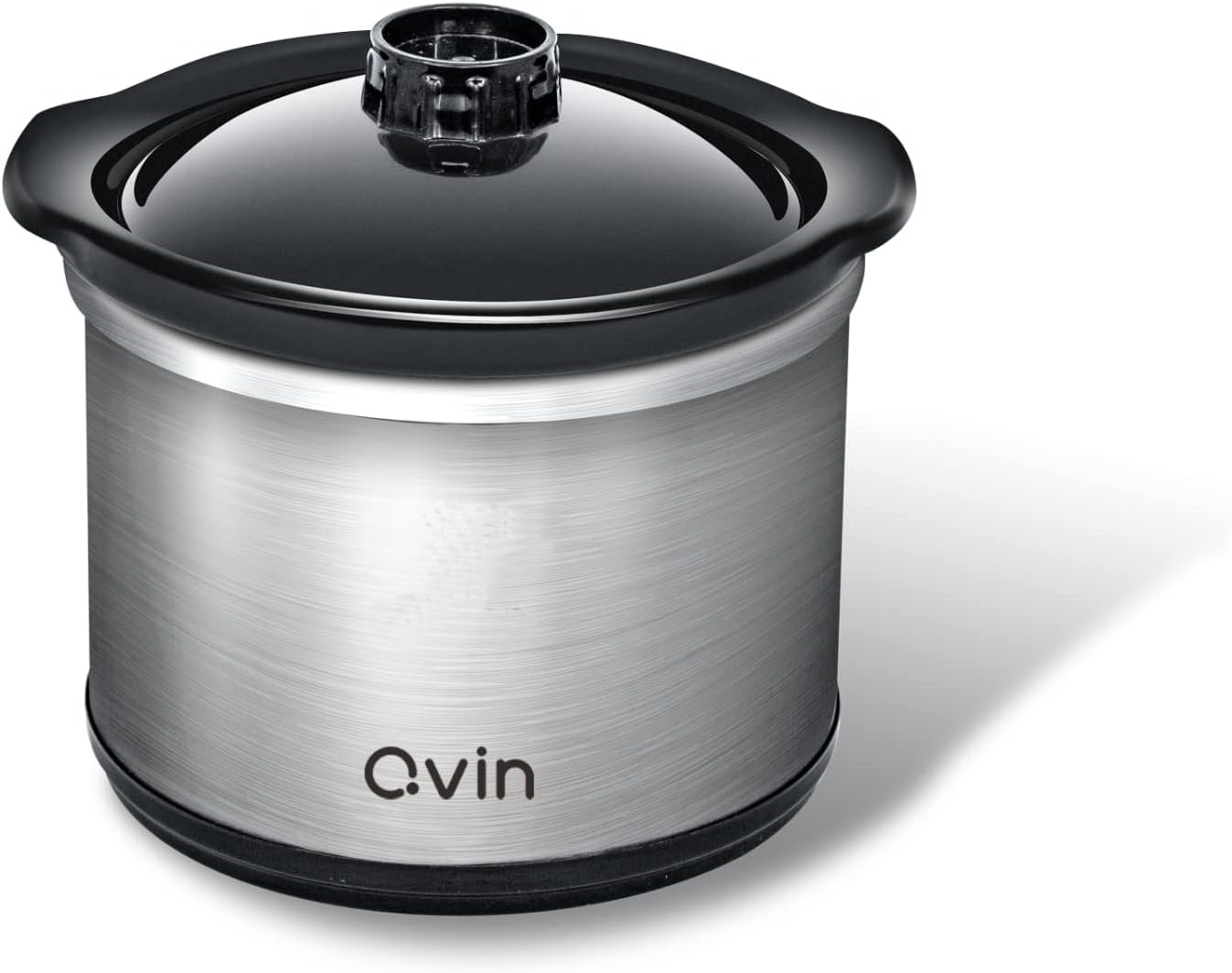 0.65 qt slow cooker warmer, fondue pot set,chocolate melting pot