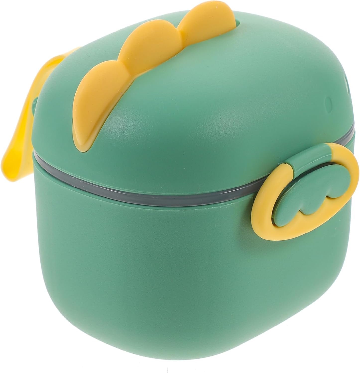 OUNONA Portable Formula Dispenser Container for Travel 400ml Milk Powder Holder Sealed Storage Box for Baby Food Dividers