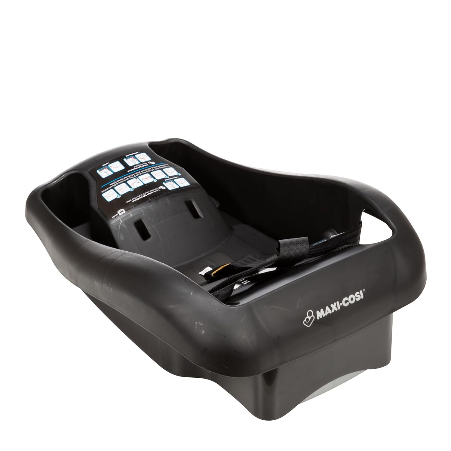 Maxi-Cosi Mico Stand-Alone Infant Car Seat Base, Black, One Size - Car Seat Accessories for Babies