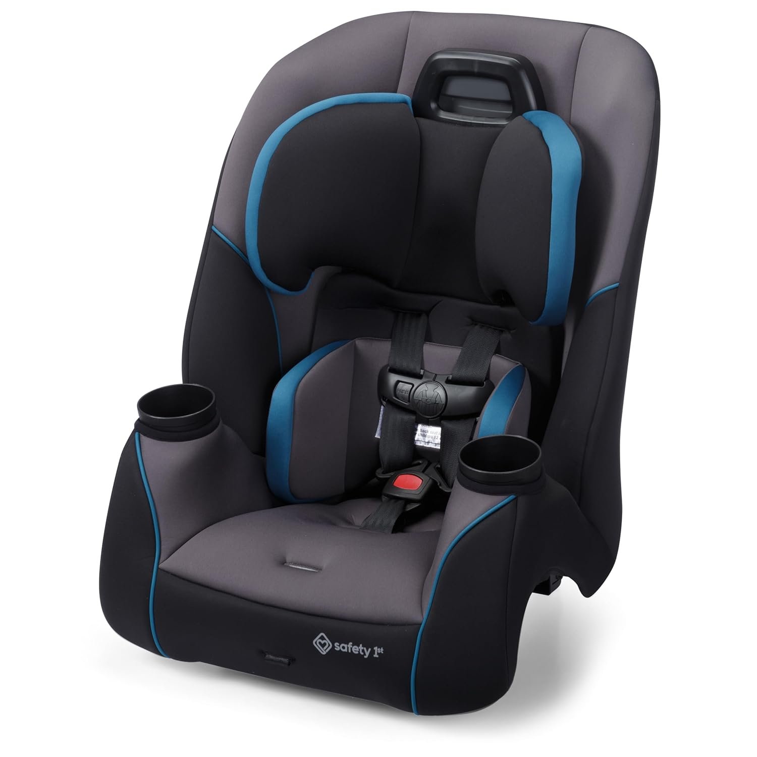 Safety 1st Crosstown All-in-One Convertible Car Seat, Deep Sea