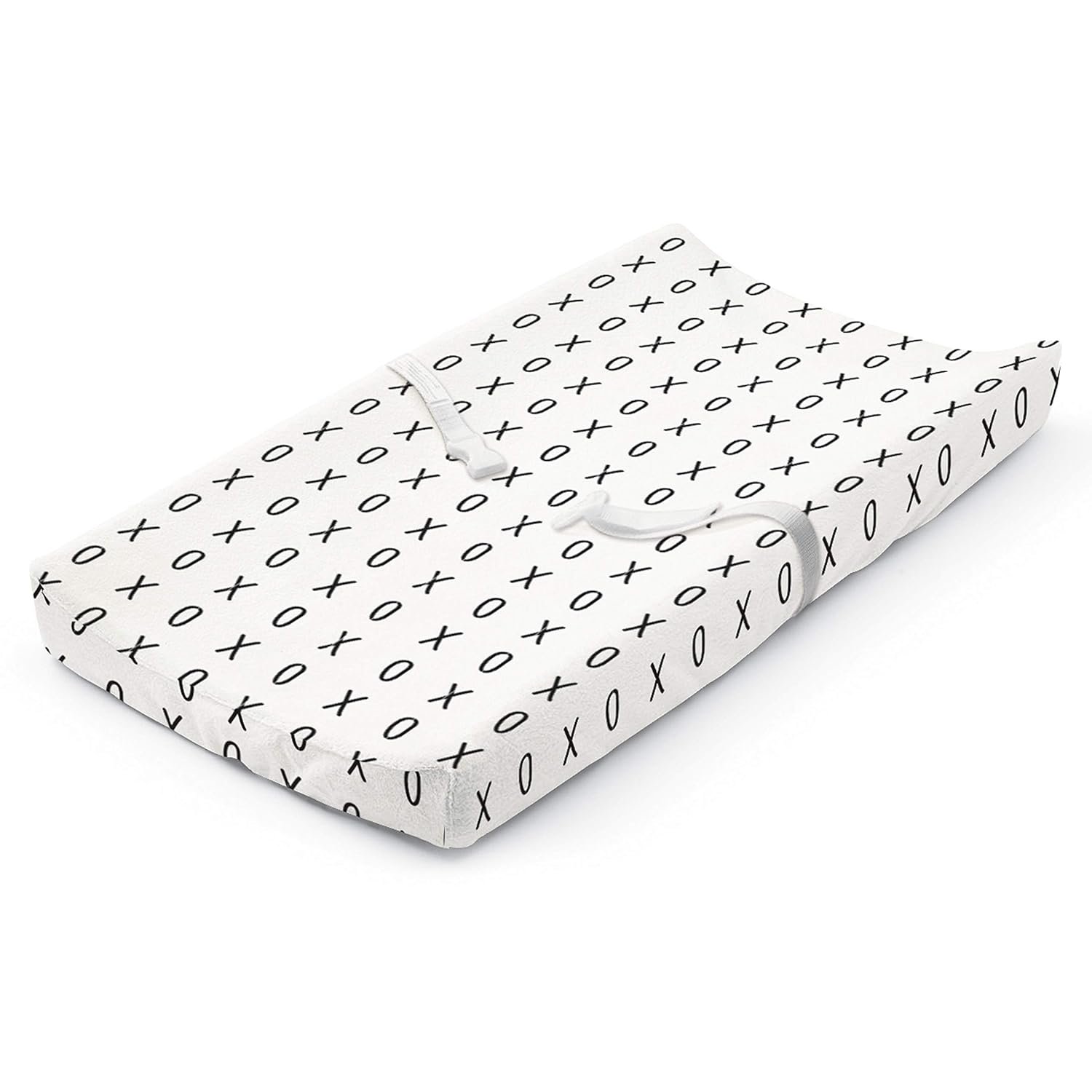 Ingenuity Ultra Plush Changing Pad Cover - XO