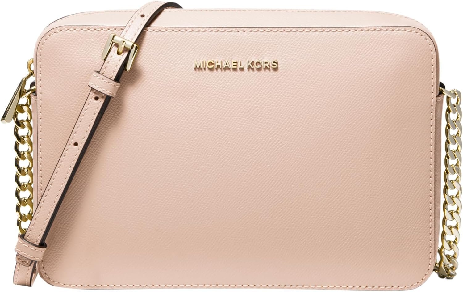 MICHAEL Michael Kors Jet Set Travel Large East/West Crossbody Soft Pink One Size