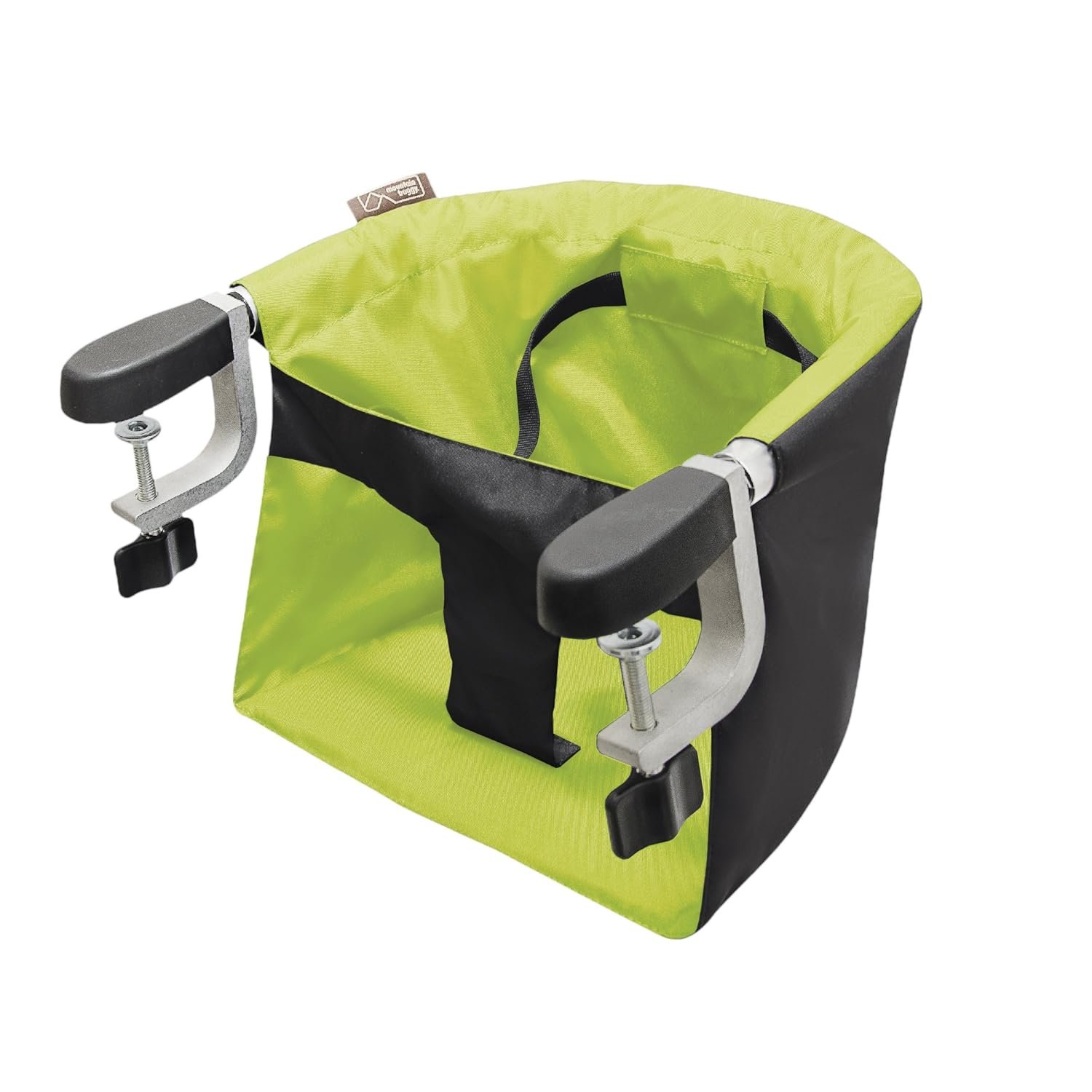 Mountain Buggy Pod Clip-On Highchair, Lime