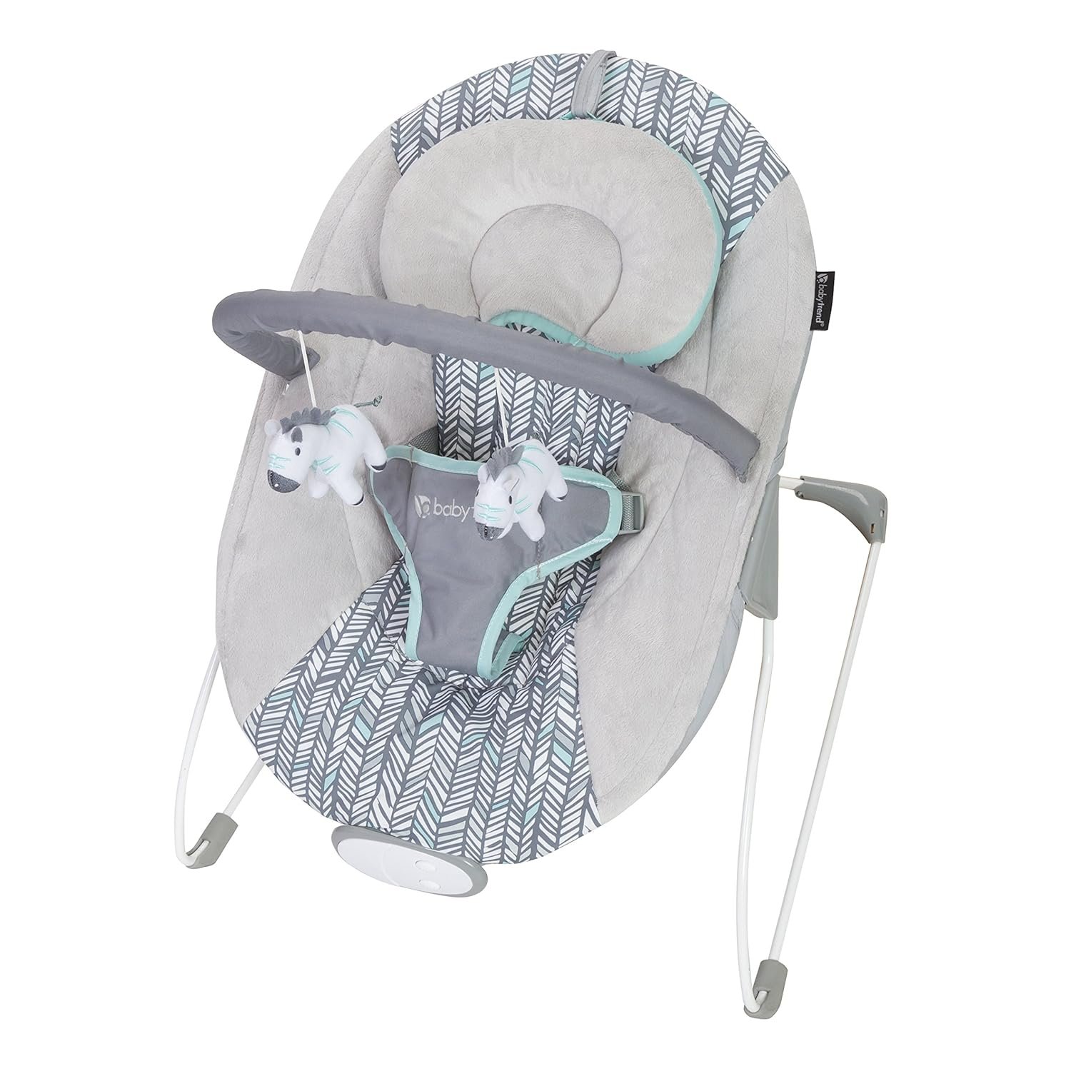 Smart Steps Trend EZ Bouncer, Ziggy
