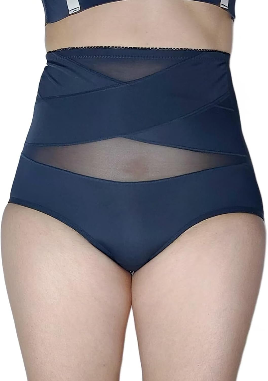 Postpartum Compression Underwear for Women High Waisted Breathable C Section Recovery Shapewear Panties