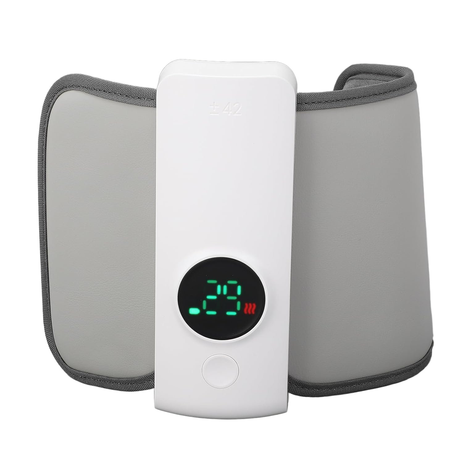Bottle Warmer, Fast Heating Wireless Milk Warmer Sleeve with Accurate Constant Temperature Control, Comfortable for Travel