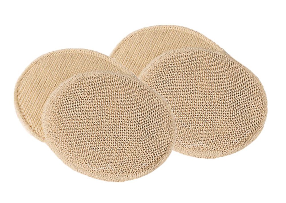 ENGEL Breast Pads (4) Merino Wool Silk Nursing Feeding Organic Washable Reusable (0)